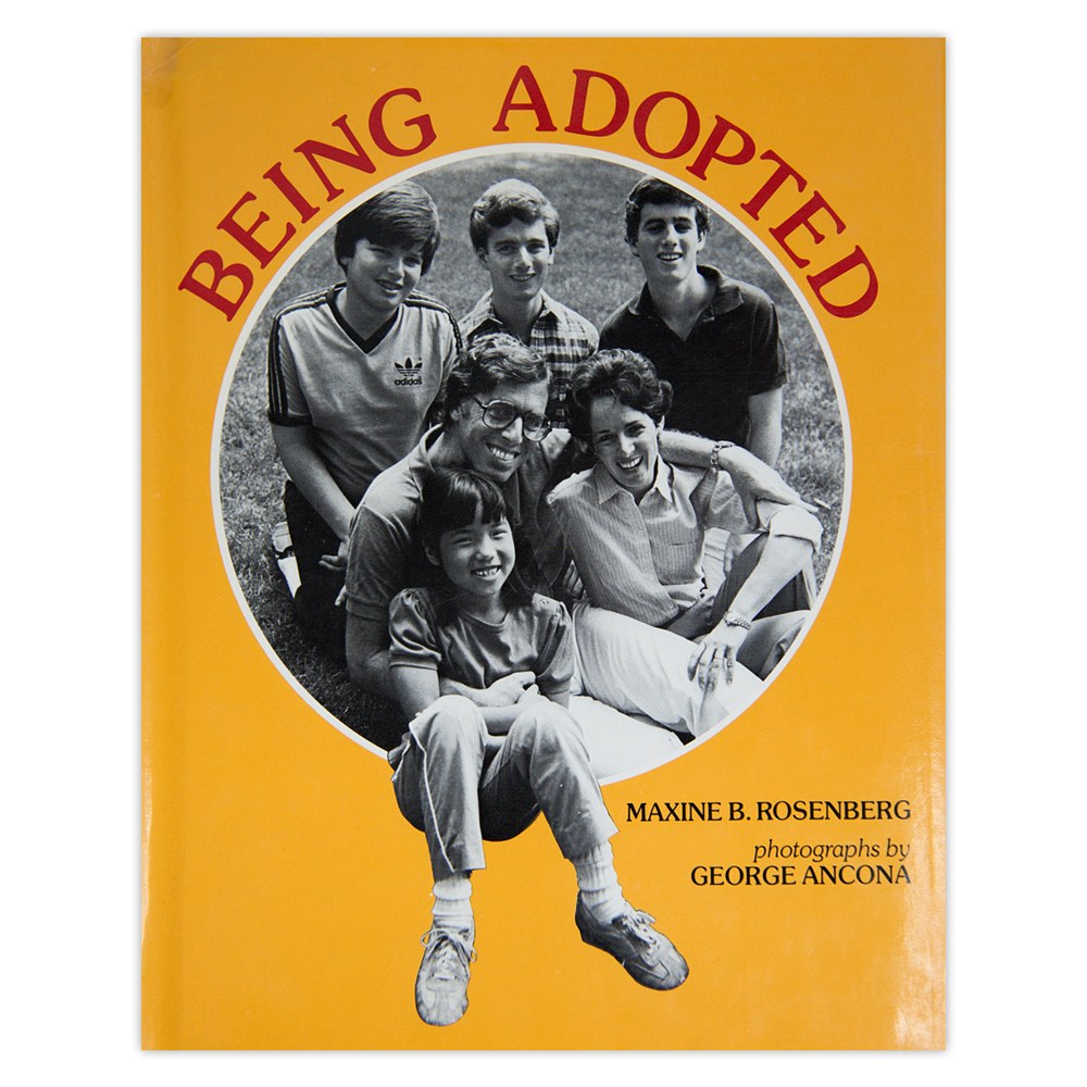 Being Adopted | George Ancona | Children's Books