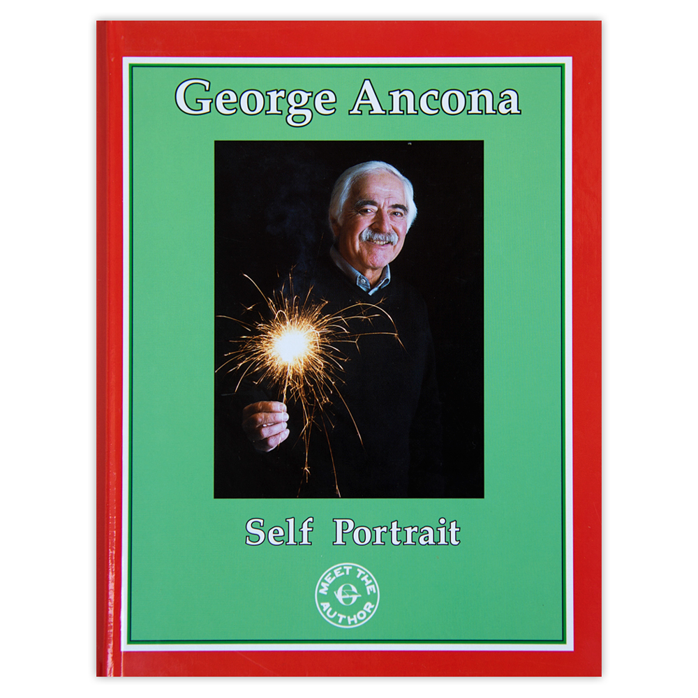 Self Portrait | George Ancona | Children's Books