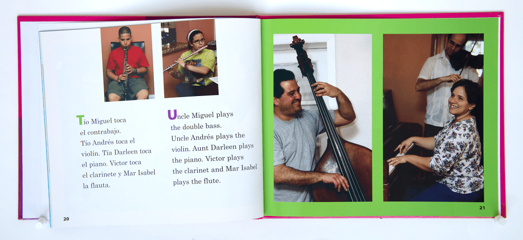 SOMOS LATINOS: Mis Familia / My Family | George Ancona | Children's Books