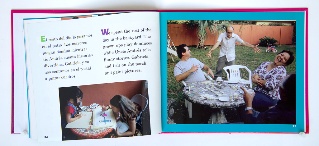 SOMOS LATINOS: Mis Familia / My Family | George Ancona | Children's Books